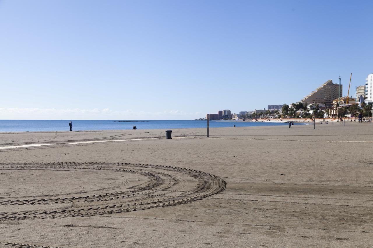 贝纳尔马德纳Puerto Marina公寓 外观 照片